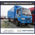 2016 nouveau FAW 5 tonnes Van camion camionnette